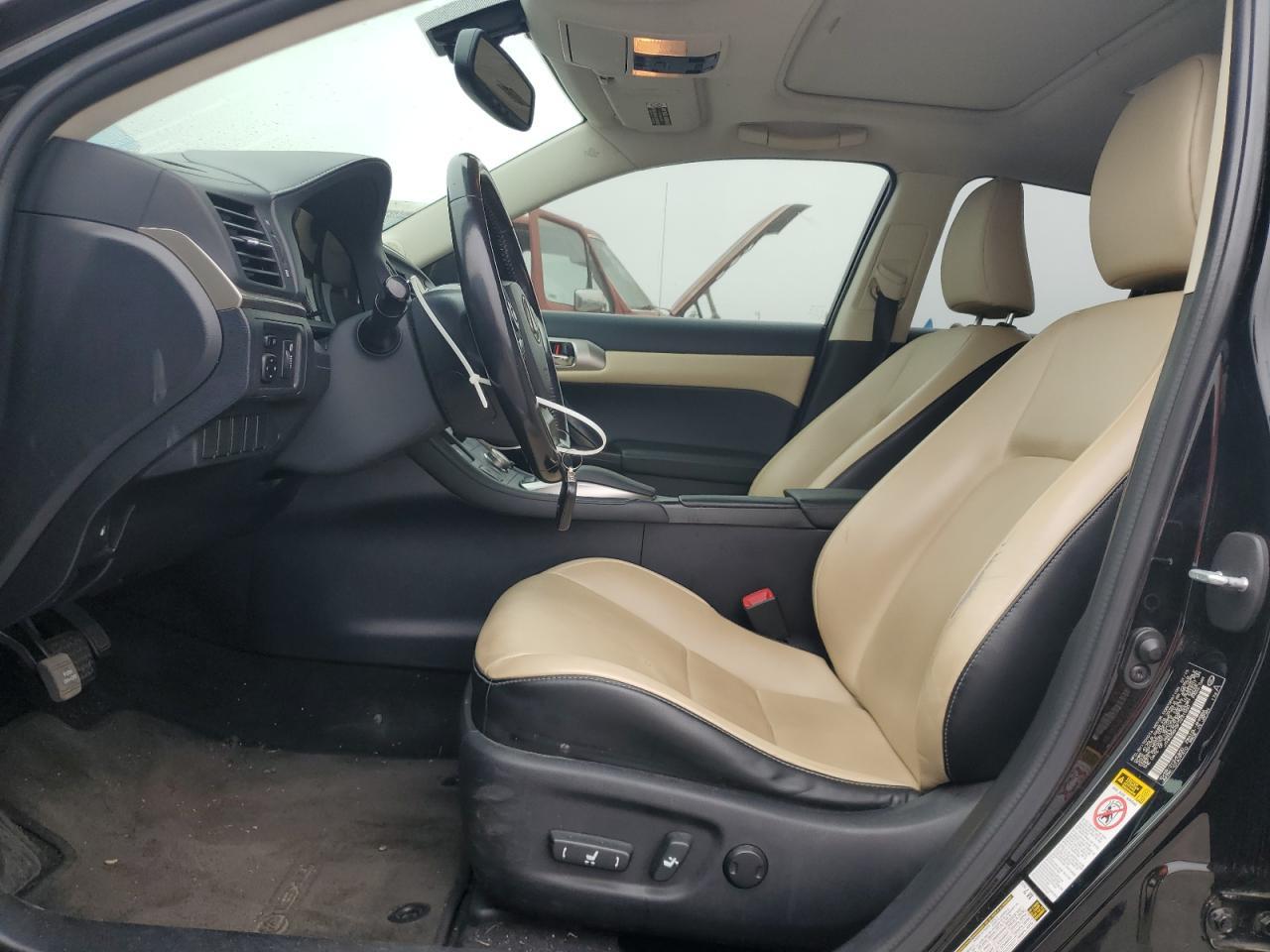 2015 Lexus Ct 200 - Image 7