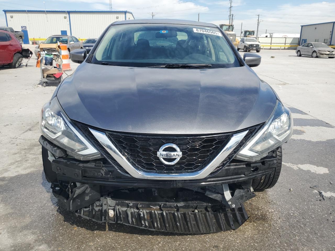 2017 Nissan Sentra S - Фото 5