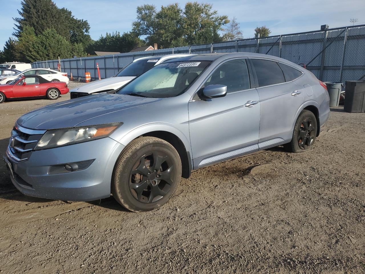 2010 Honda Accord Crosstour Exl