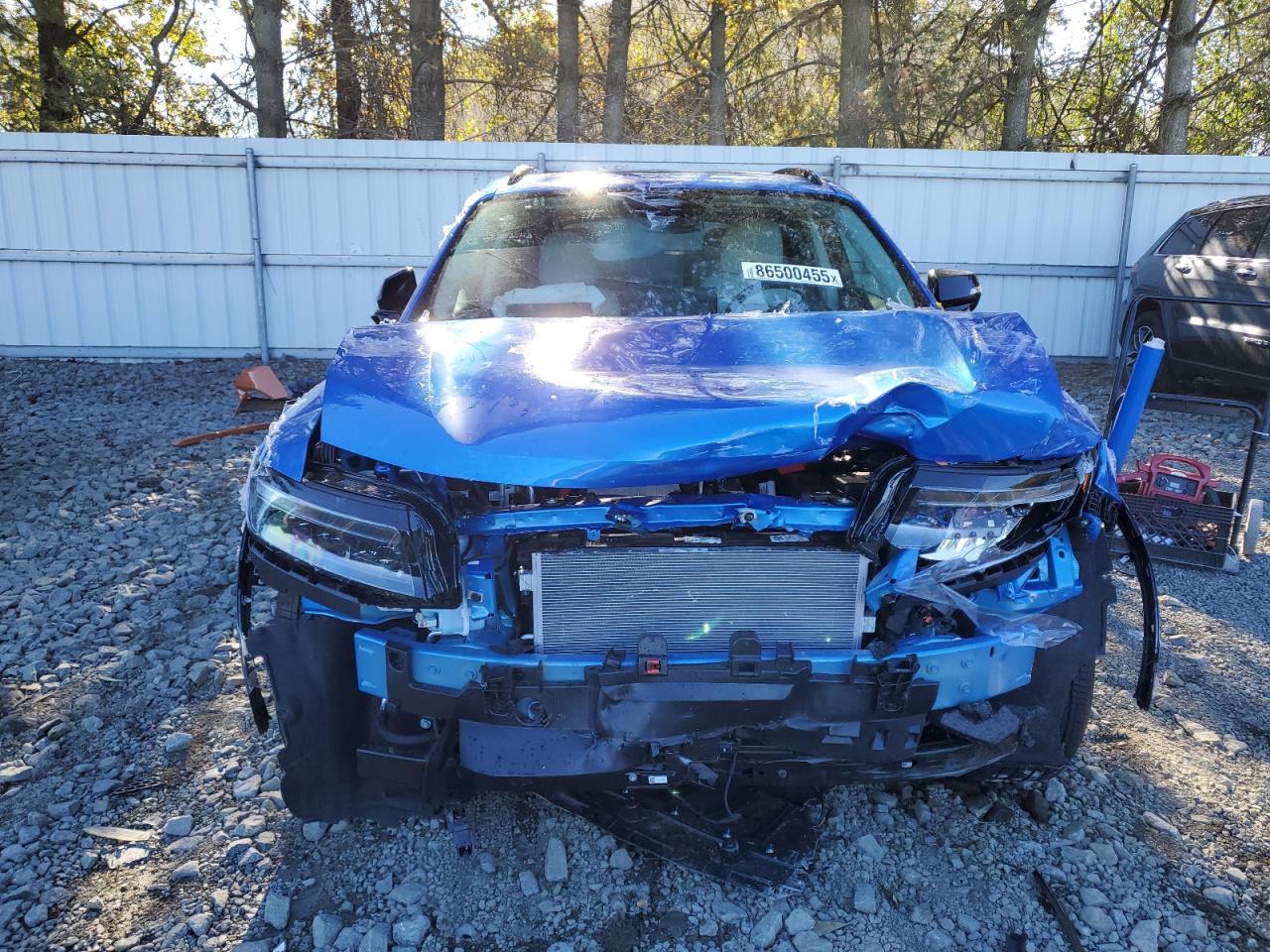 2025 Honda Prologue Tour - Фото 5