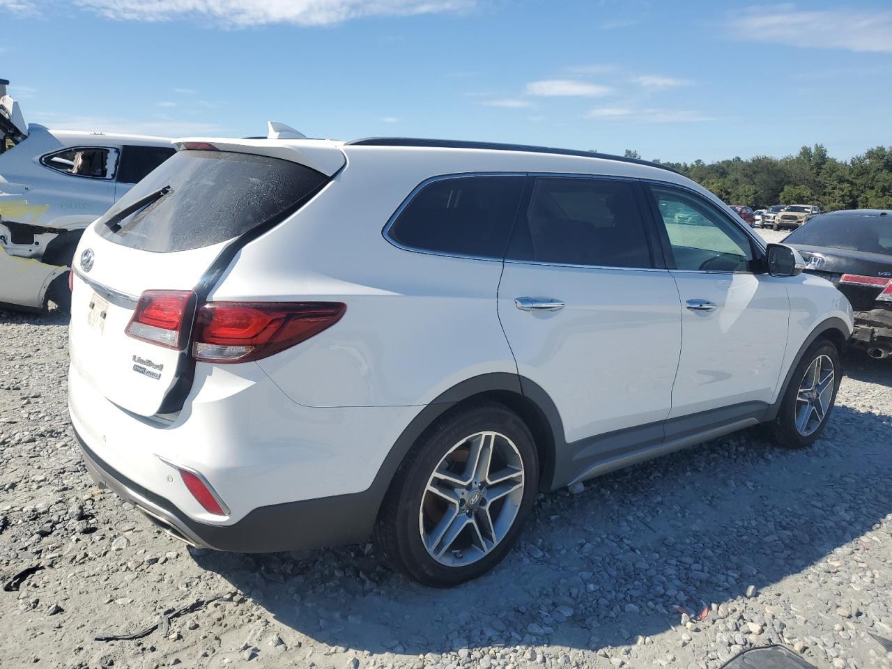 2017 Hyundai Santa Fe Se Ultimate - Фото 3