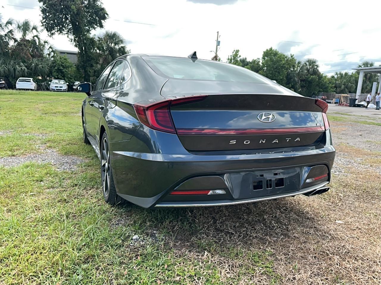 2021 Hyundai Sonata Sel Plus - Image 3