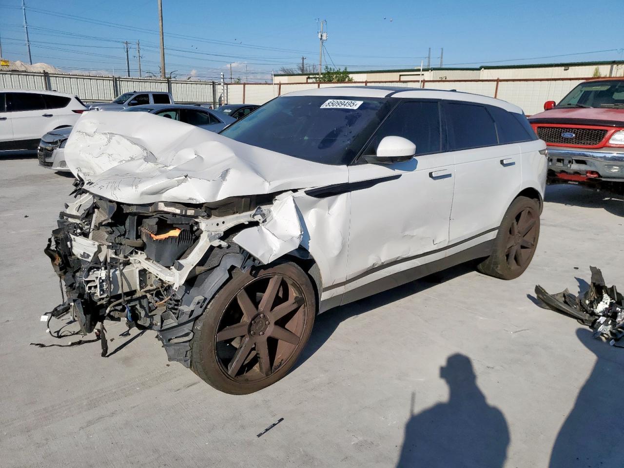 2019 Land Rover Range Rover Velar S