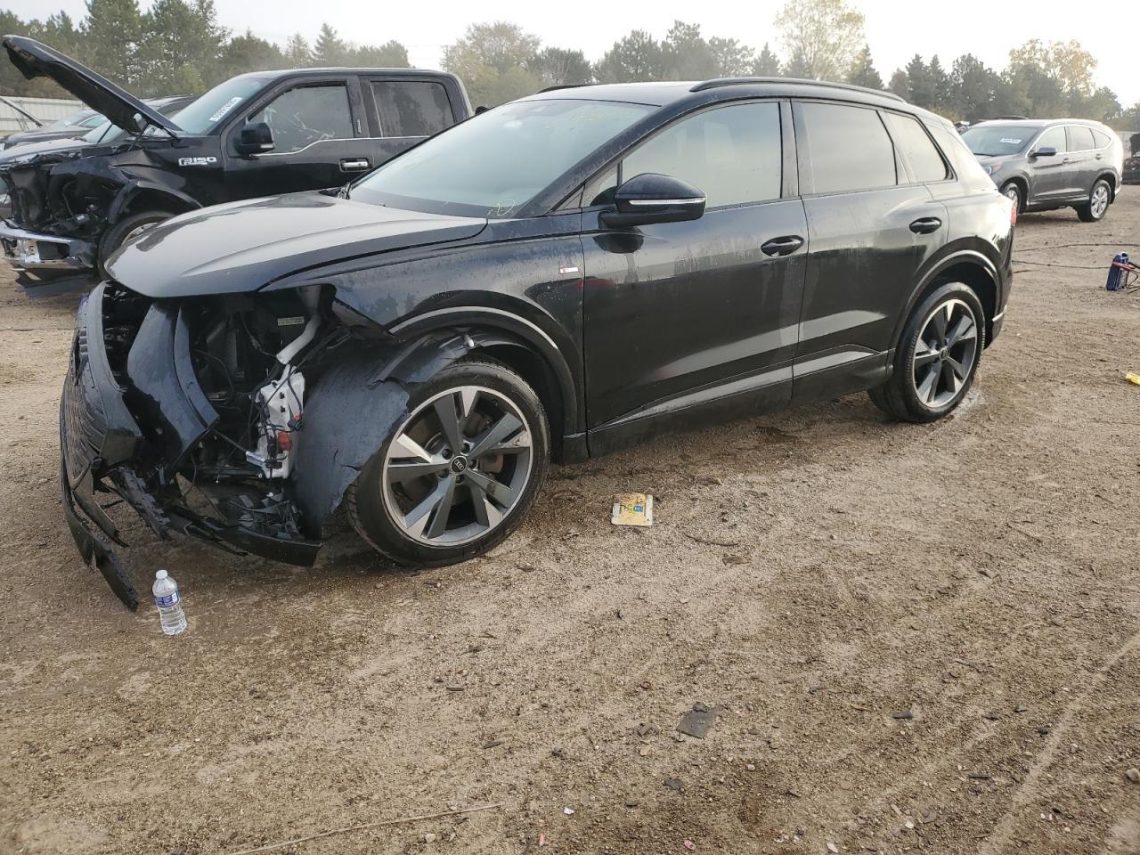 2023 Audi Q4 E-Tron Premium Plus