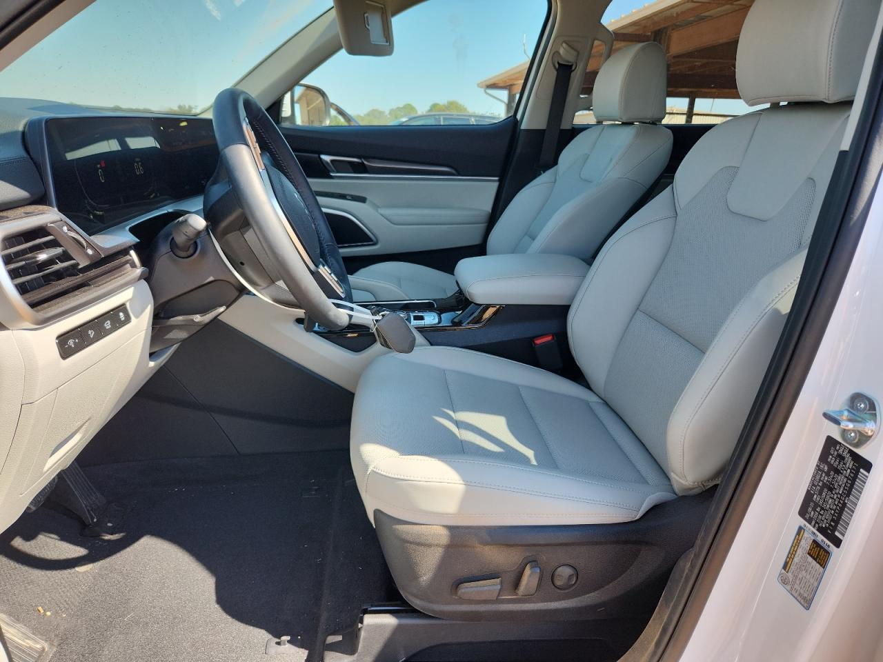 2025 Kia Telluride S - Фото 7