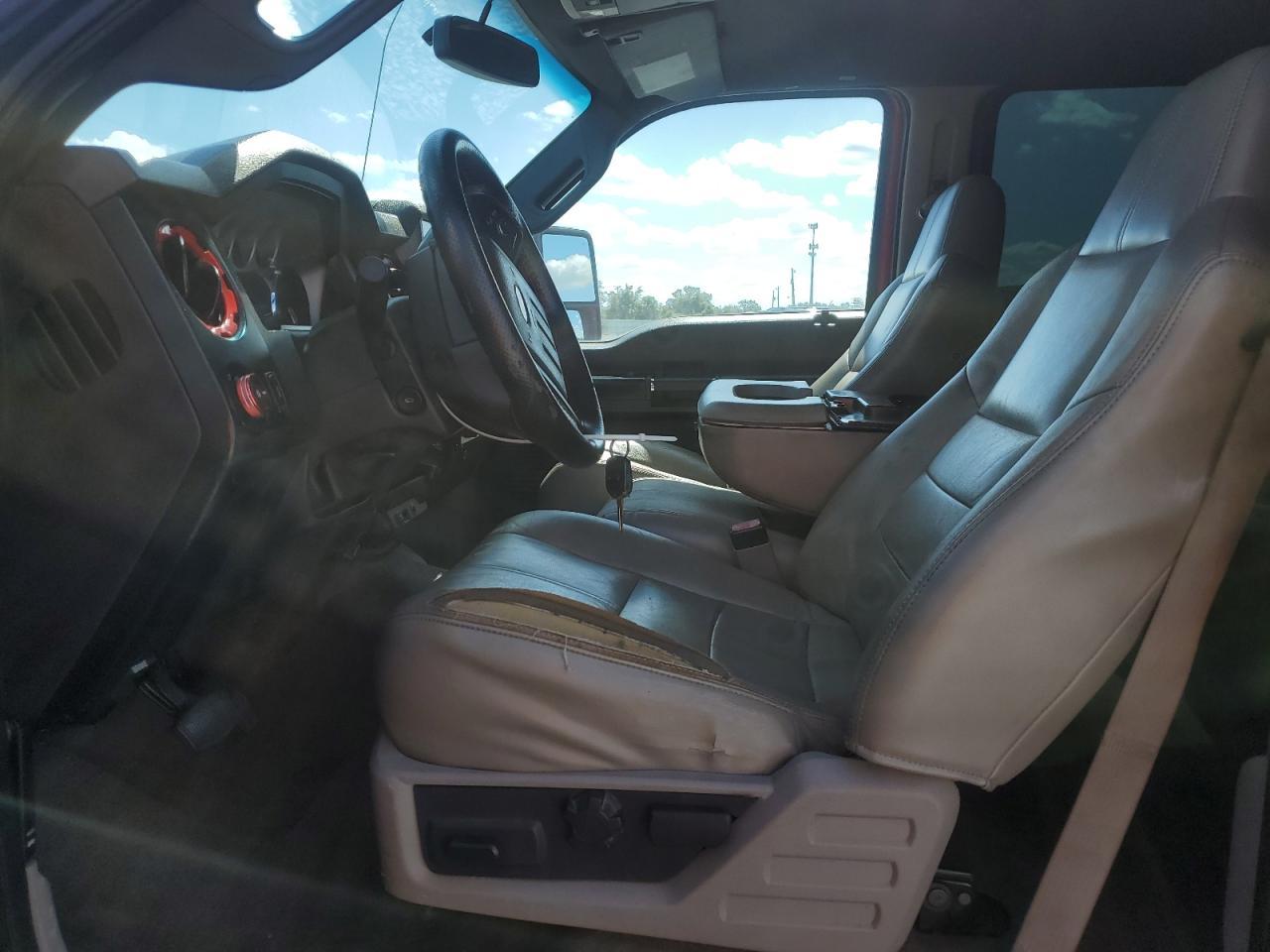 2013 Ford F250 Super Duty - Фото 7