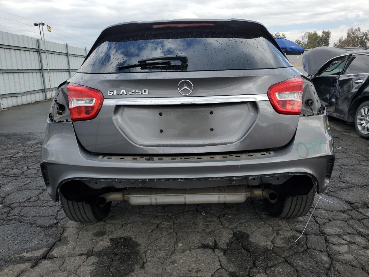 2018 Mercedes-Benz Gla 250 - Фото 6