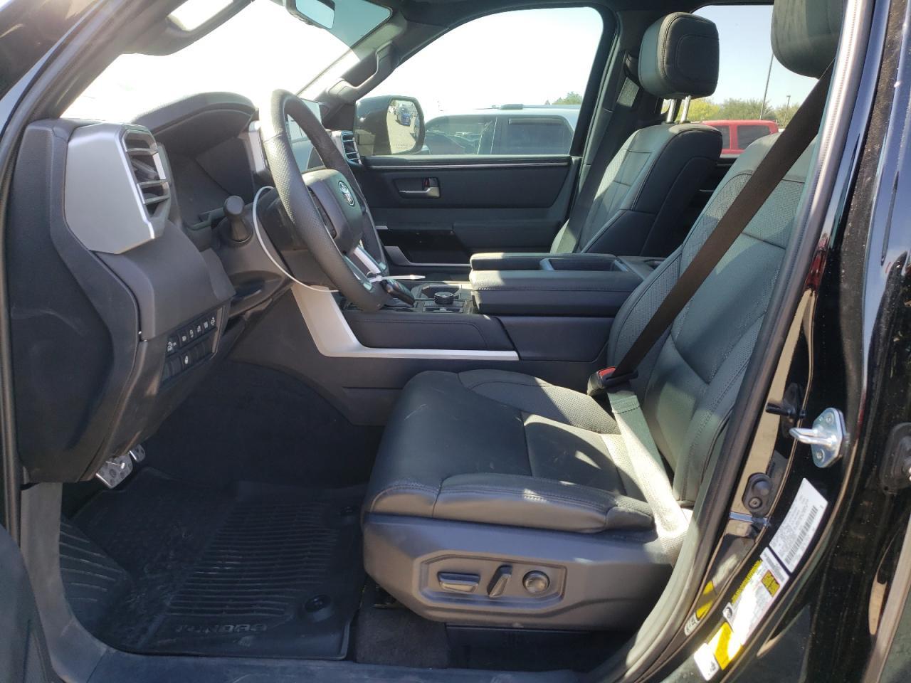 2025 Toyota Tundra Crewmax Limited - Фото 7