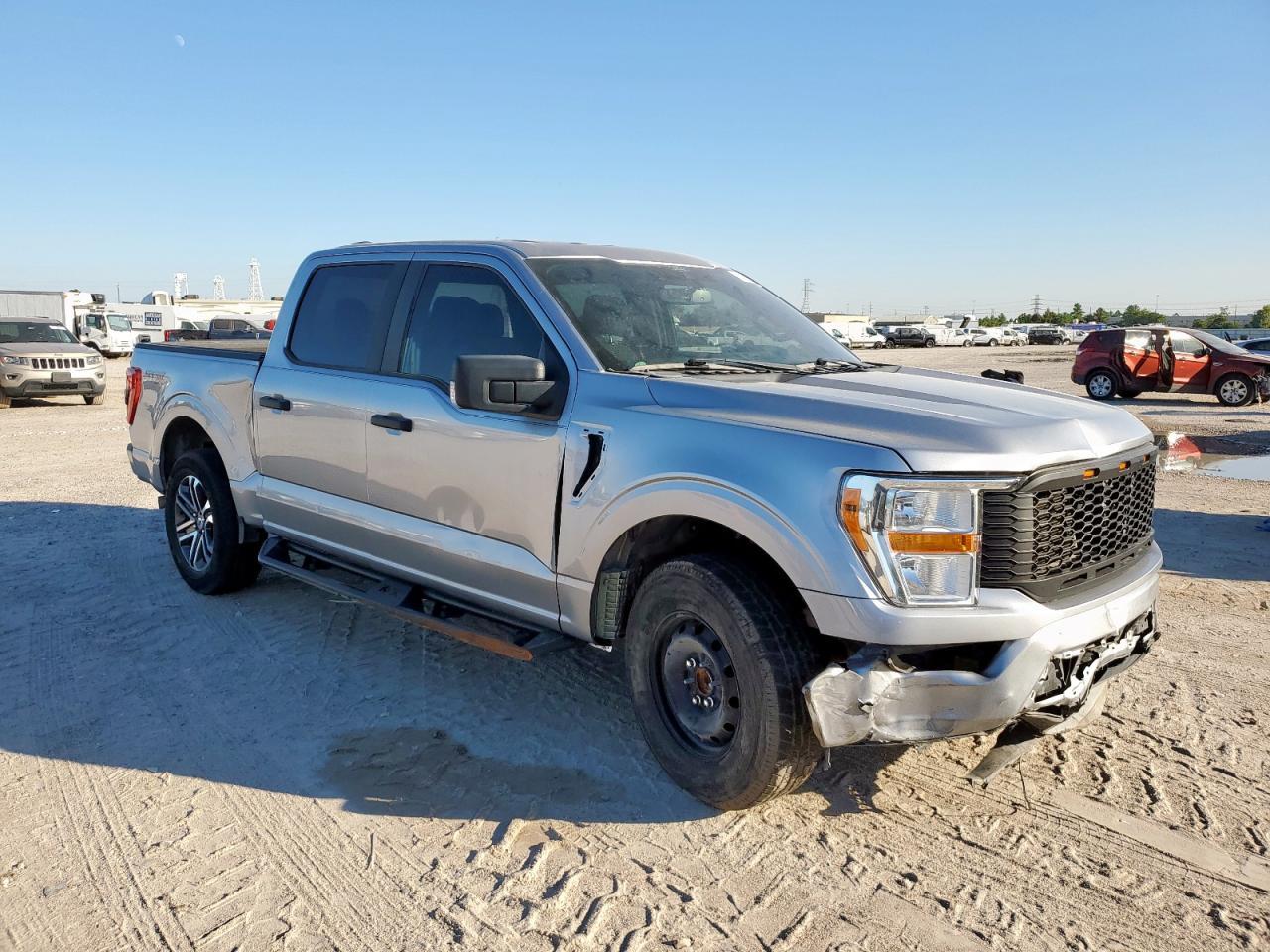 2022 Ford F150 Supercrew - Image 4