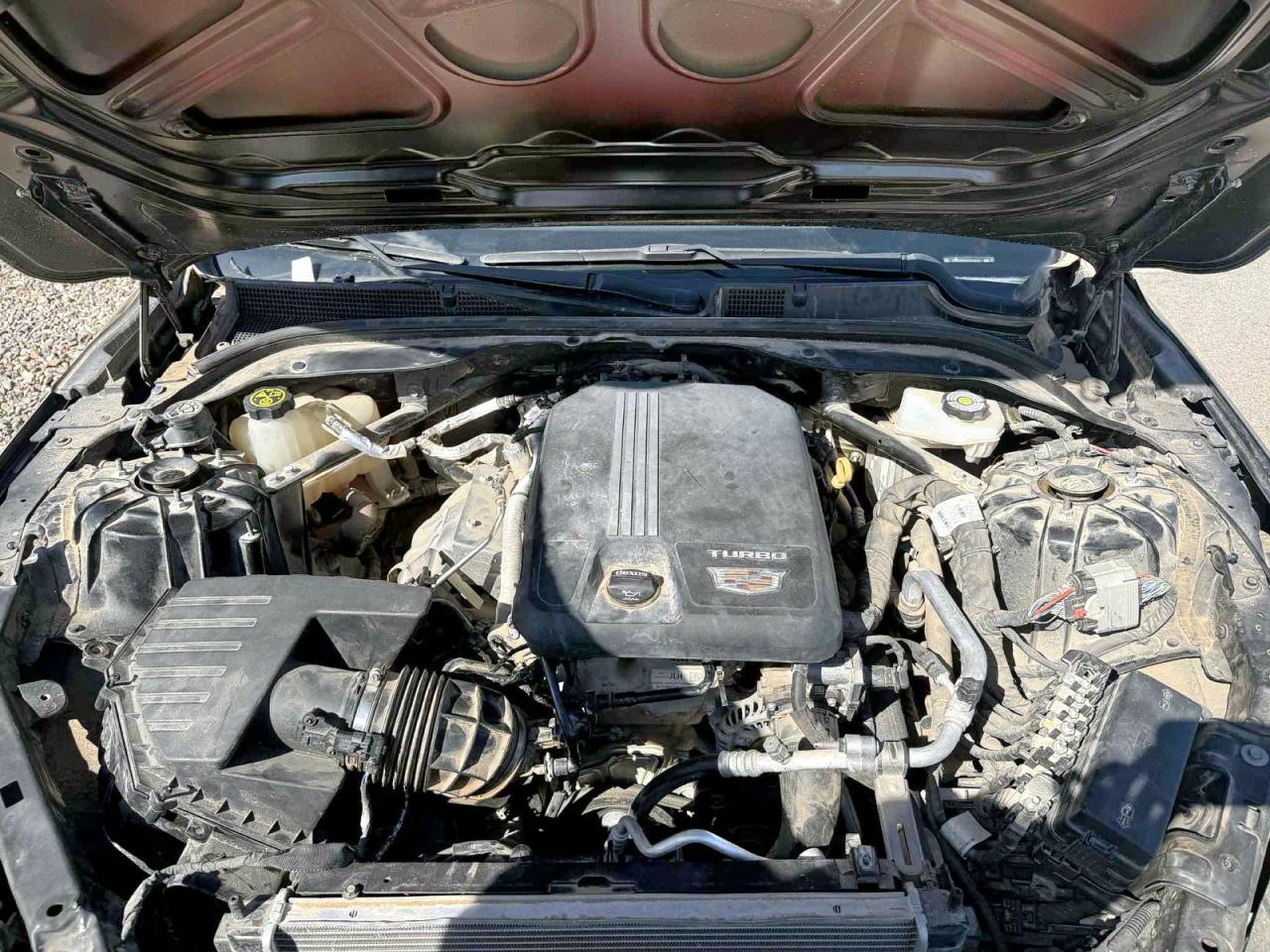 2021 Cadillac Ct5 Premium Luxury - Image 7