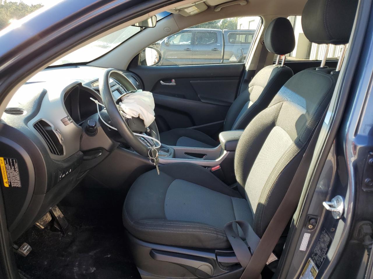 2016 Kia Sportage Lx - Фото 7