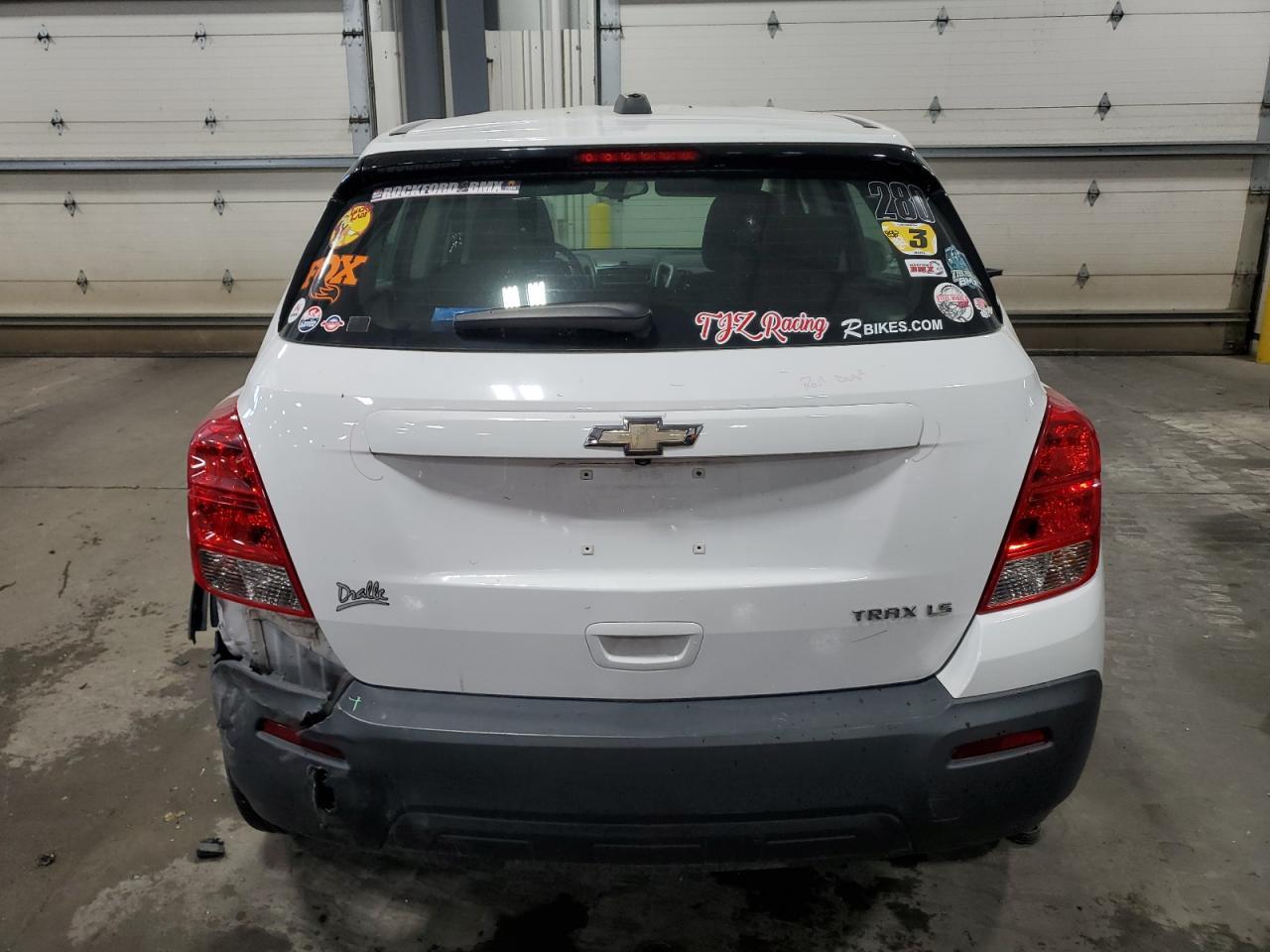 2016 Chevrolet Trax Ls - Фото 6