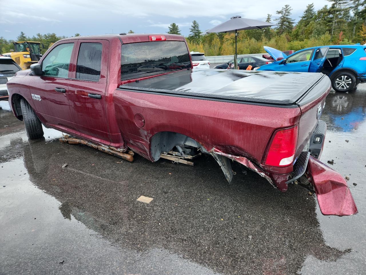 2016 Ram 1500 St - Фото 2