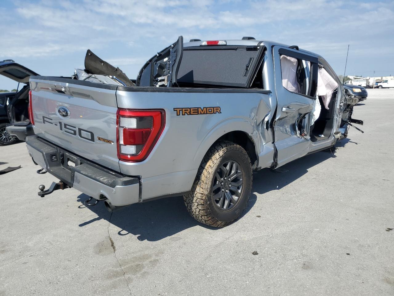 2023 Ford F150 Supercrew - Фото 3