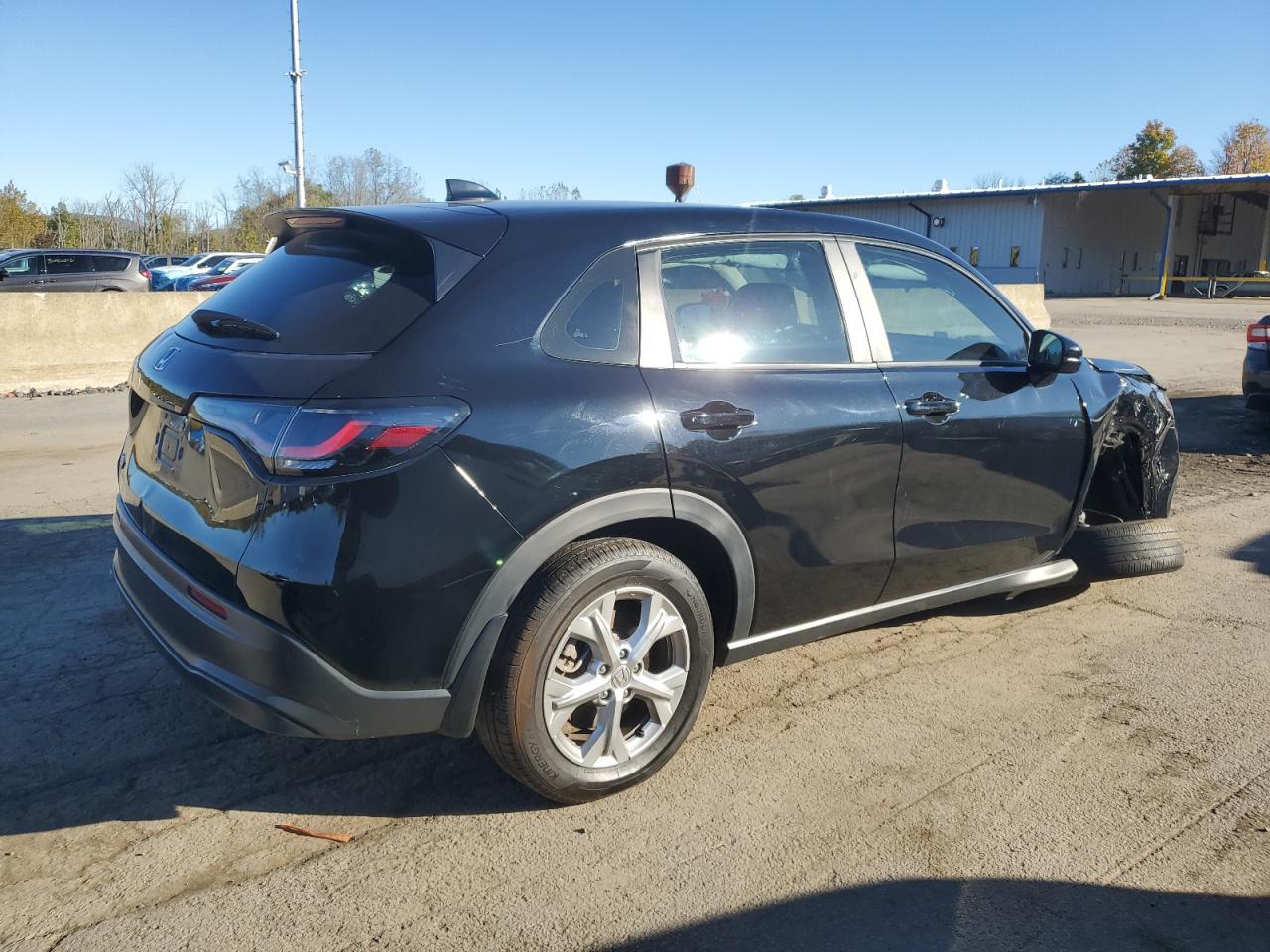 2024 Honda Hr-V Lx - Фото 3