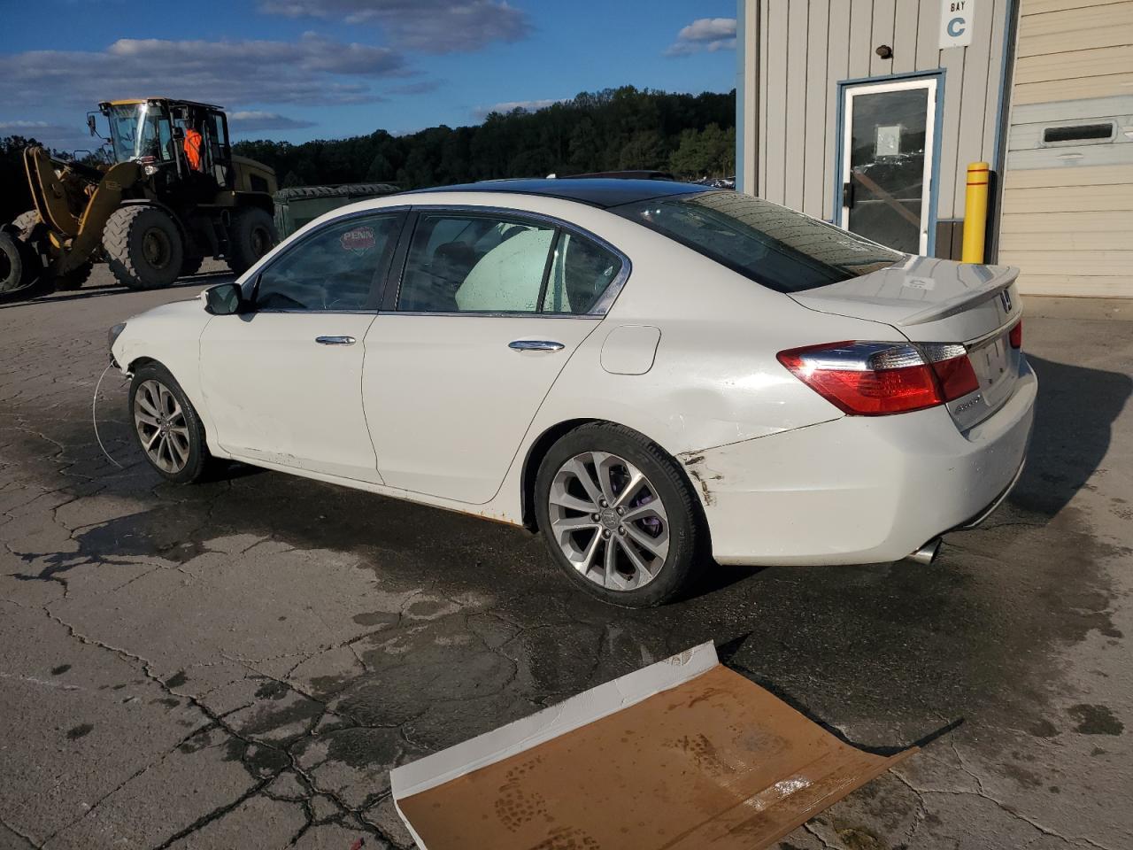 2015 Honda Accord Sport - Фото 2
