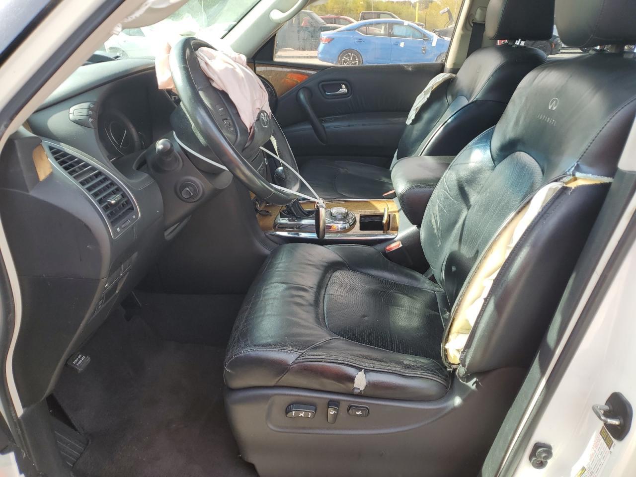 2014 Infiniti Qx80 - Фото 7