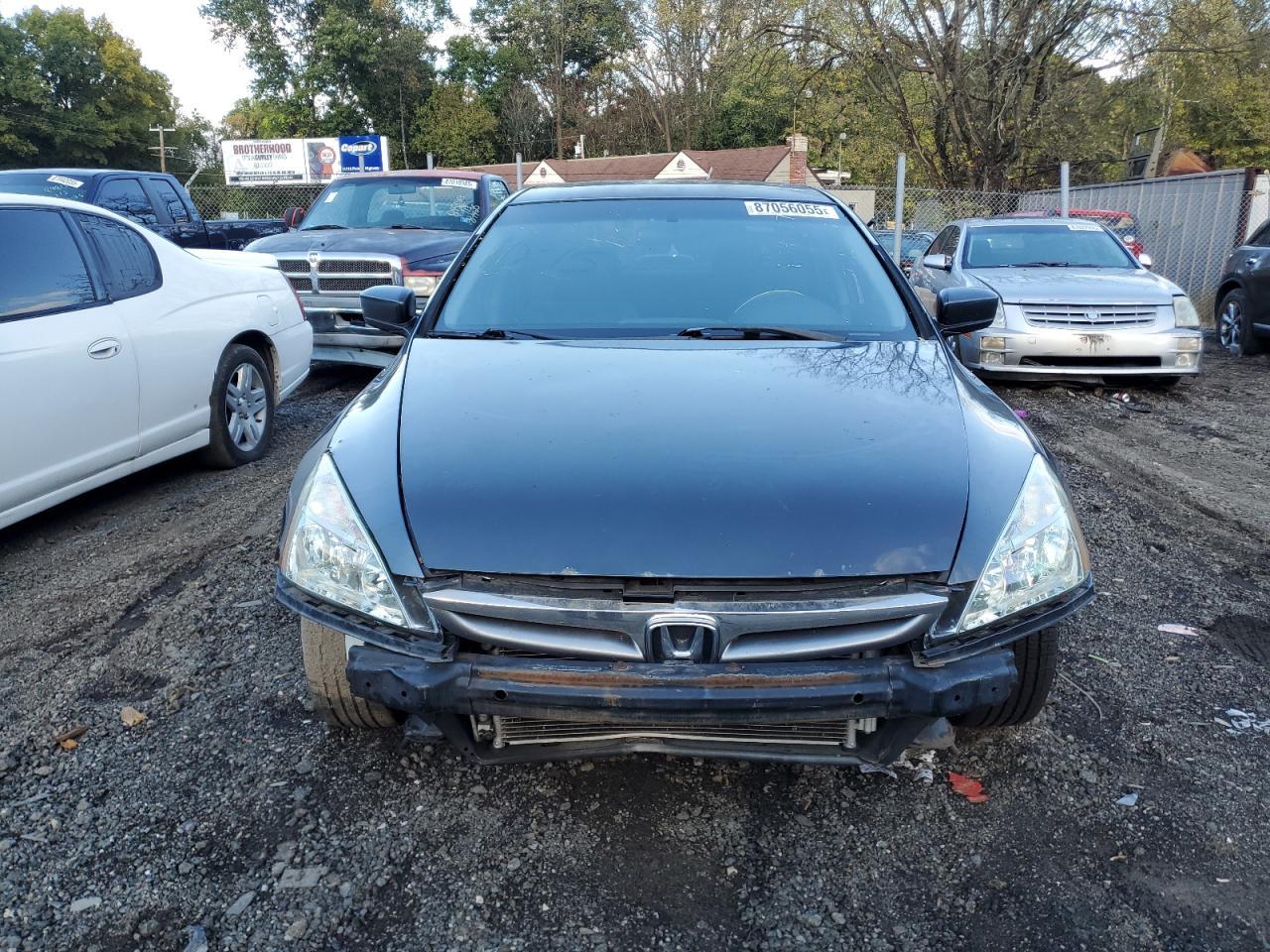 2004 Honda Accord Ex - Фото 5