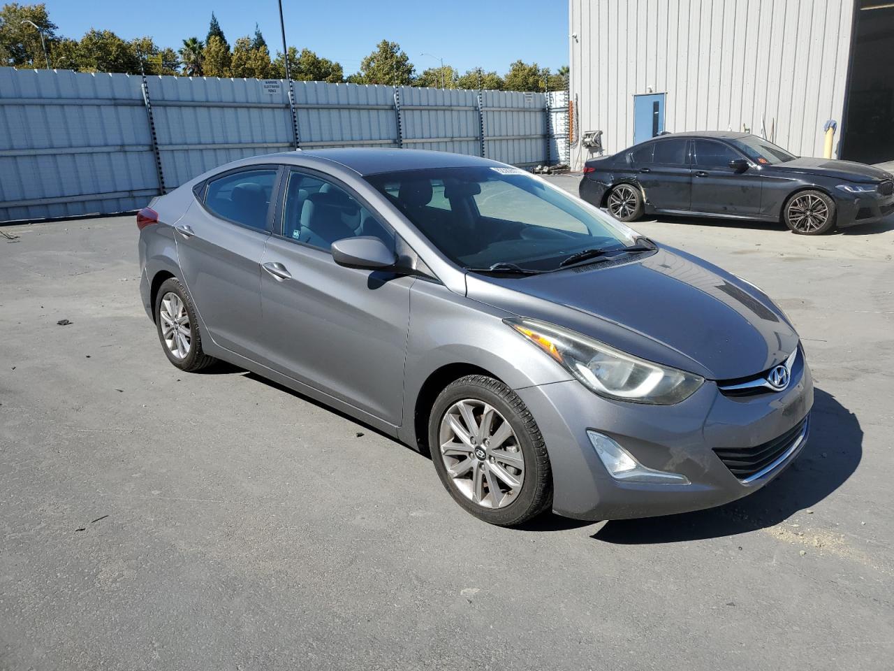2014 Hyundai Elantra Se - Фото 4