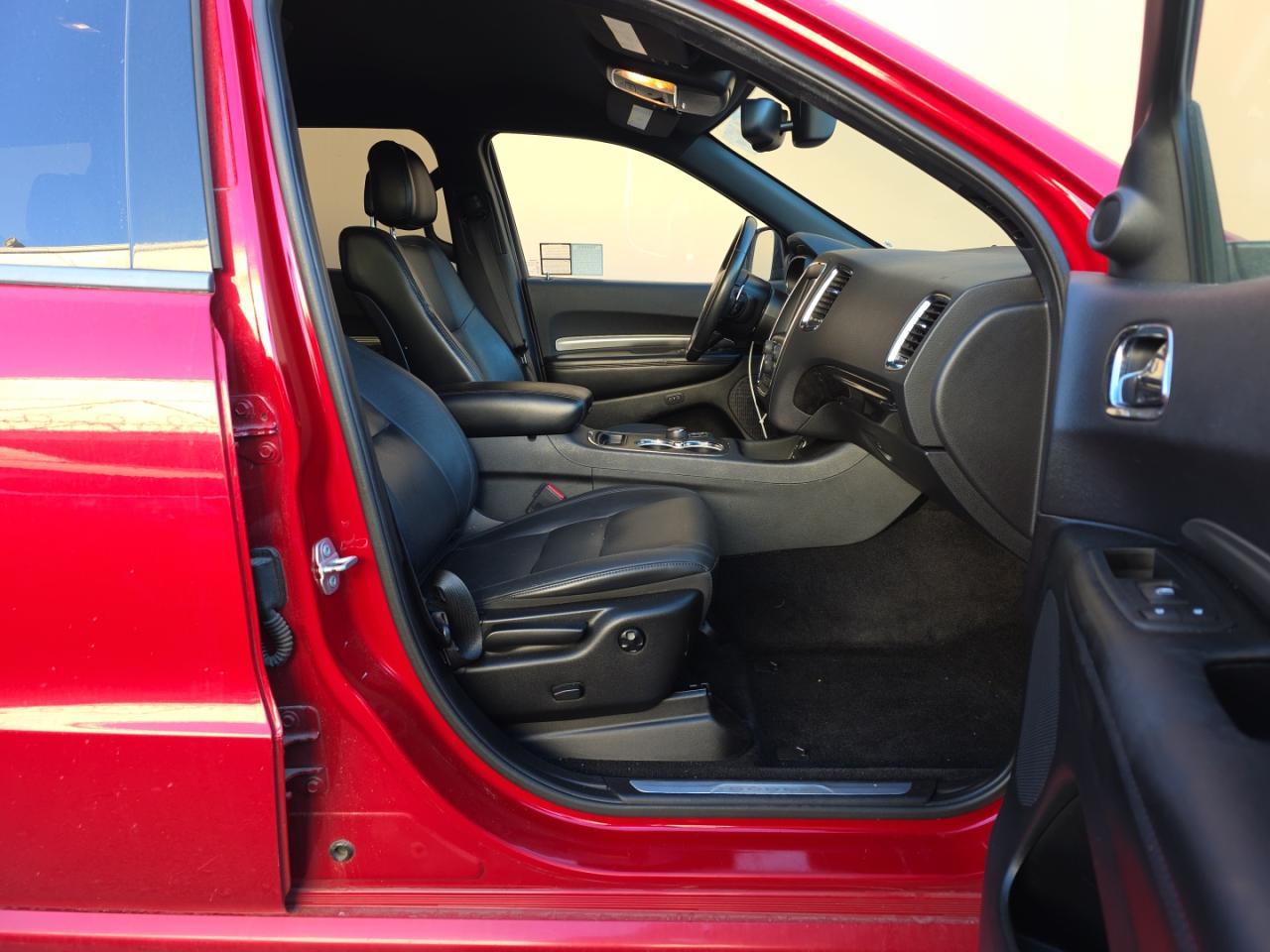 2015 Dodge Durango Limited - Фото 5