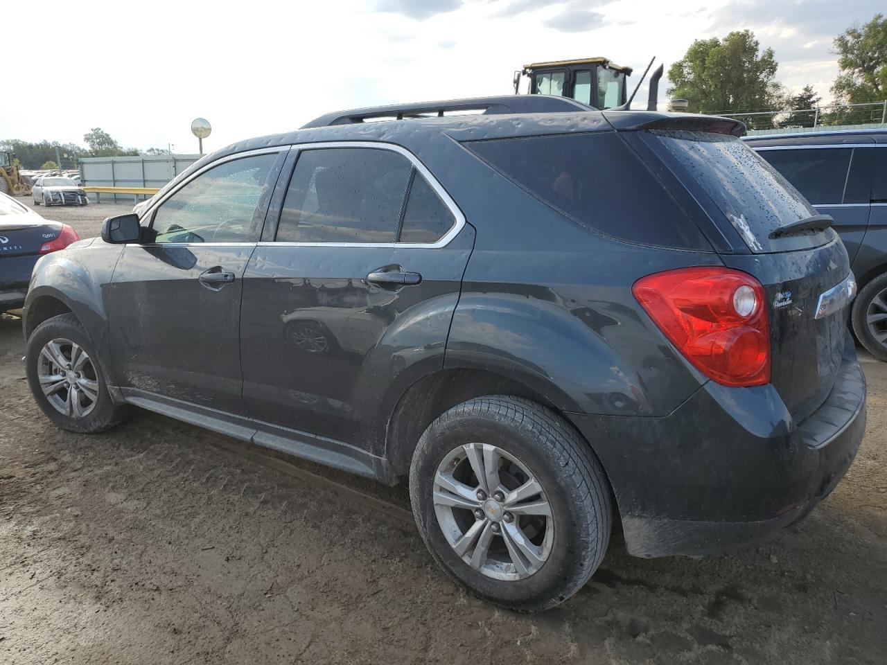 2014 Chevrolet Equinox Lt - Фото 2