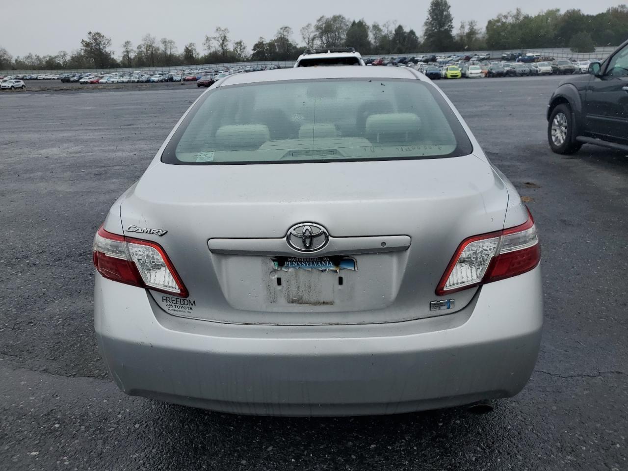 2009 Toyota Camry Hybrid - Image 6