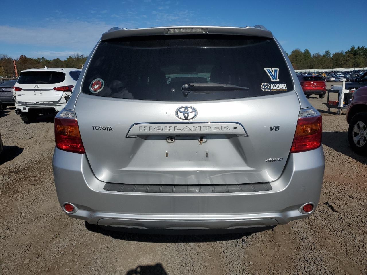 2008 Toyota Highlander Limited - Фото 6