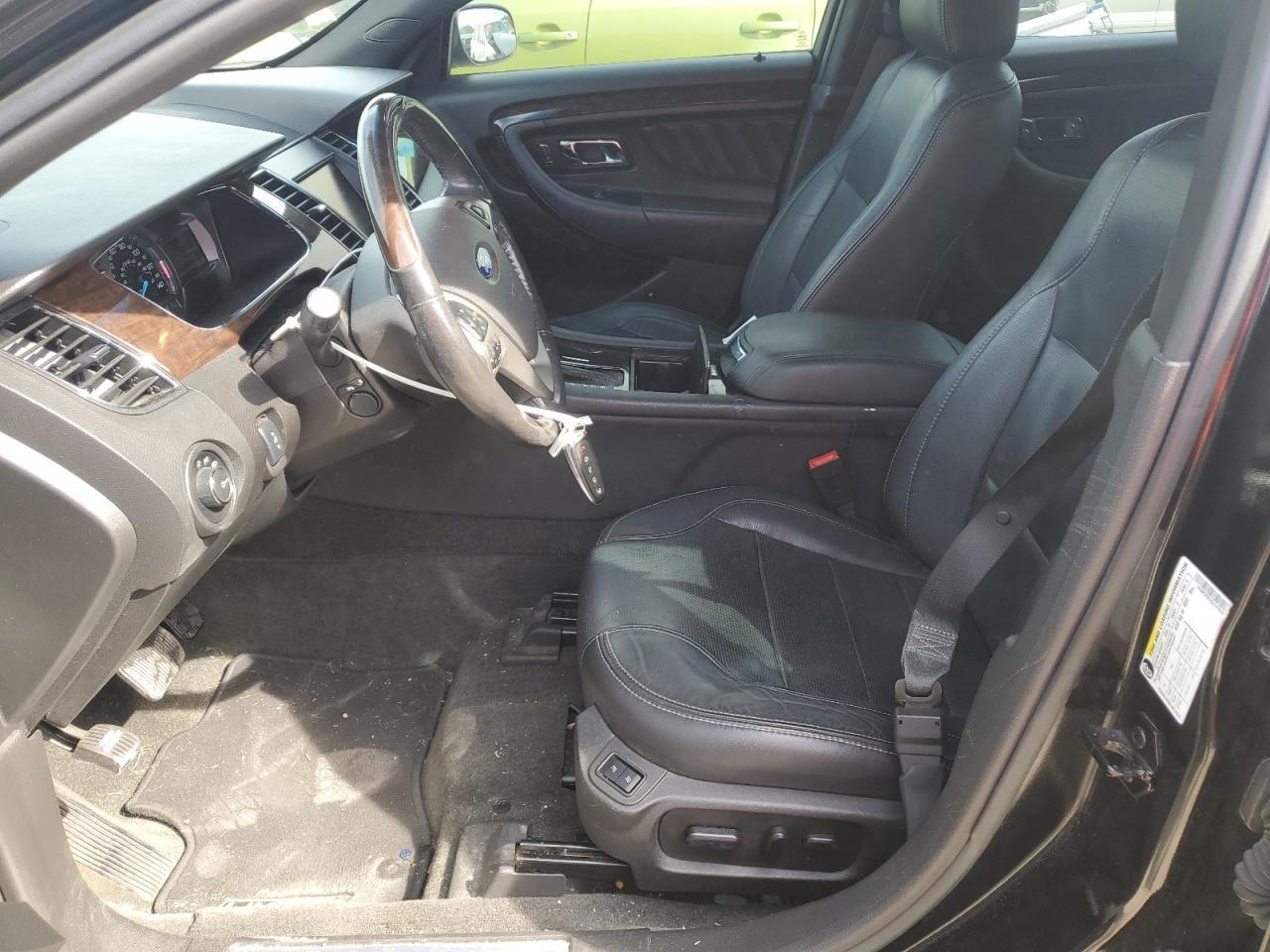 2014 Ford Taurus Limited - Фото 7