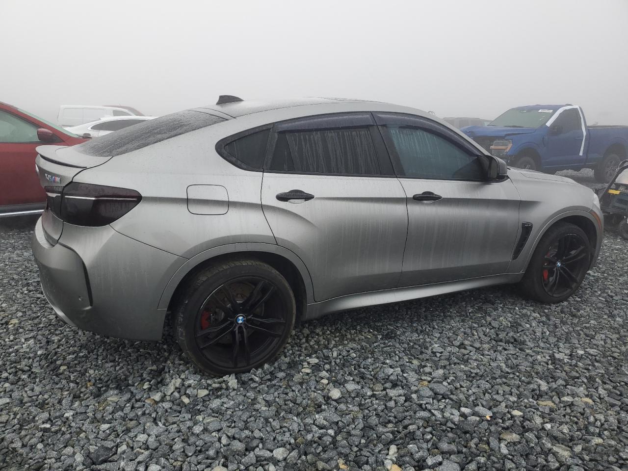 2015 BMW X6 M - Фото 3