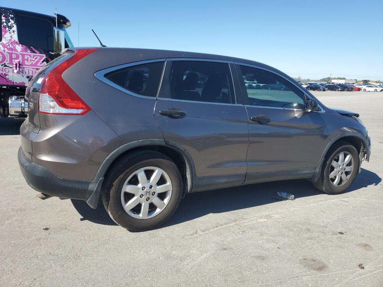 2013 Honda Cr-V Lx - Image 3