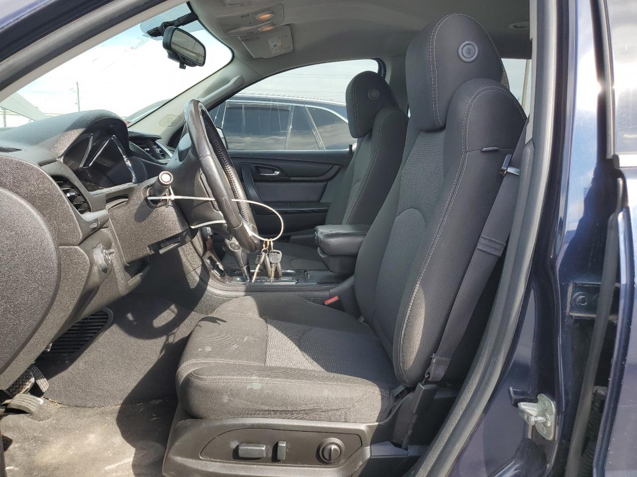 2017 Chevrolet Traverse Lt - Фото 7