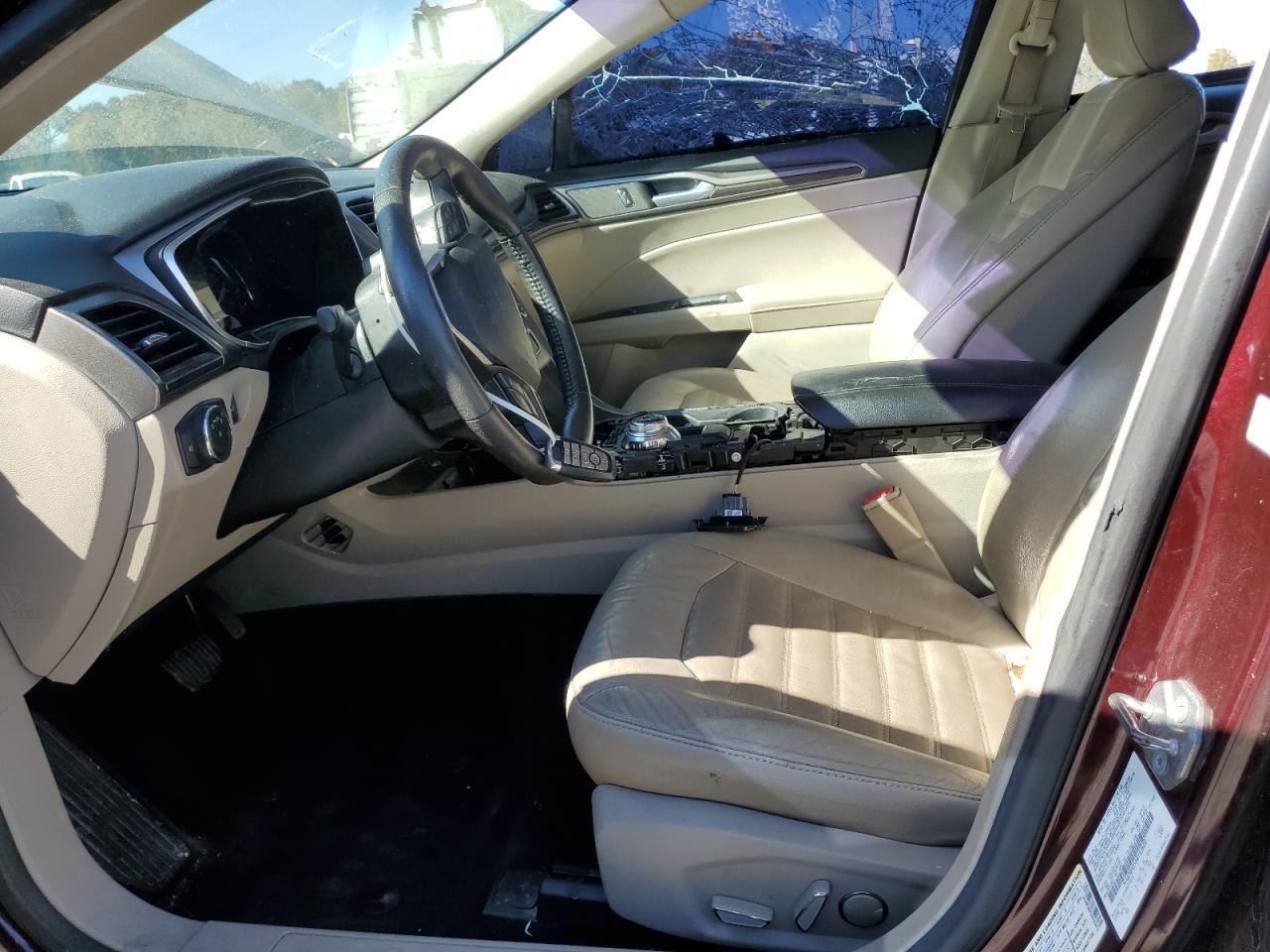 2017 Ford Fusion Se - Image 7