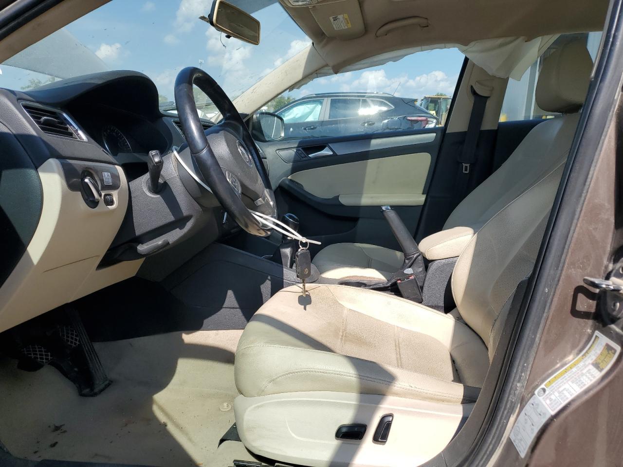 2014 Volkswagen Jetta Tdi - Image 7