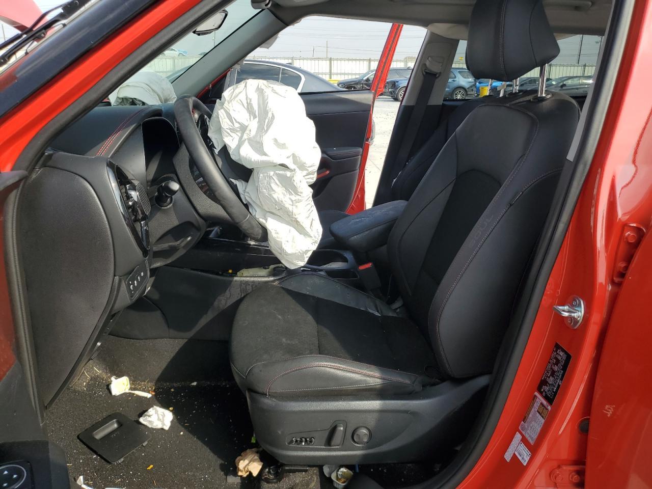 2025 Kia Soul Gt Line - Фото 7