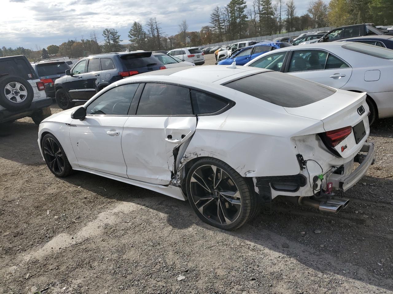 2020 Audi S5 Premium Plus - Фото 2