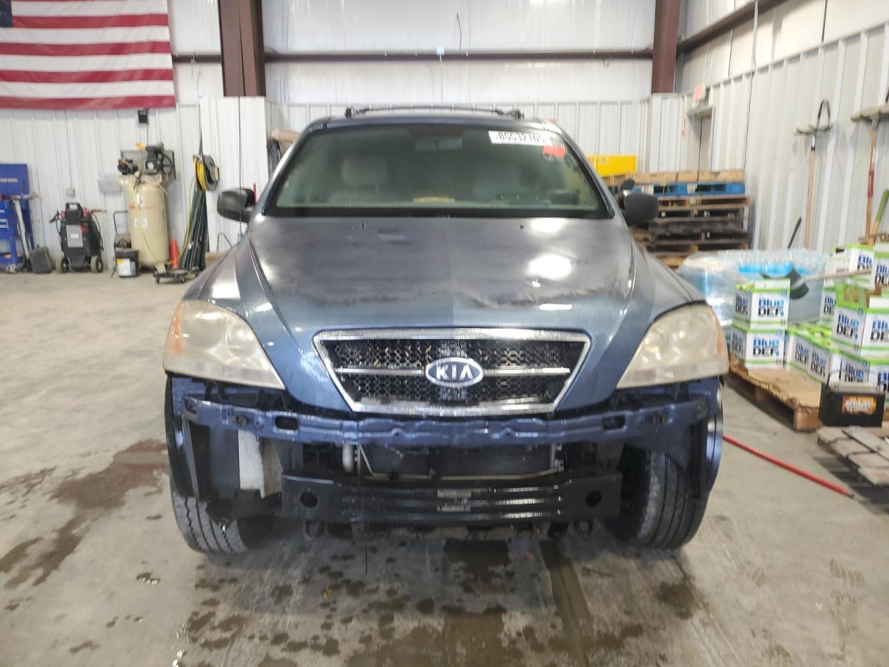 2003 Kia Sorento Ex - Фото 5