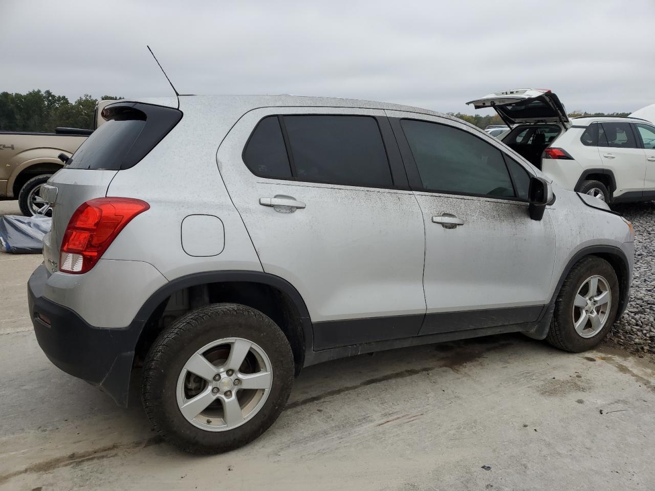 2016 Chevrolet Trax Ls - Фото 3