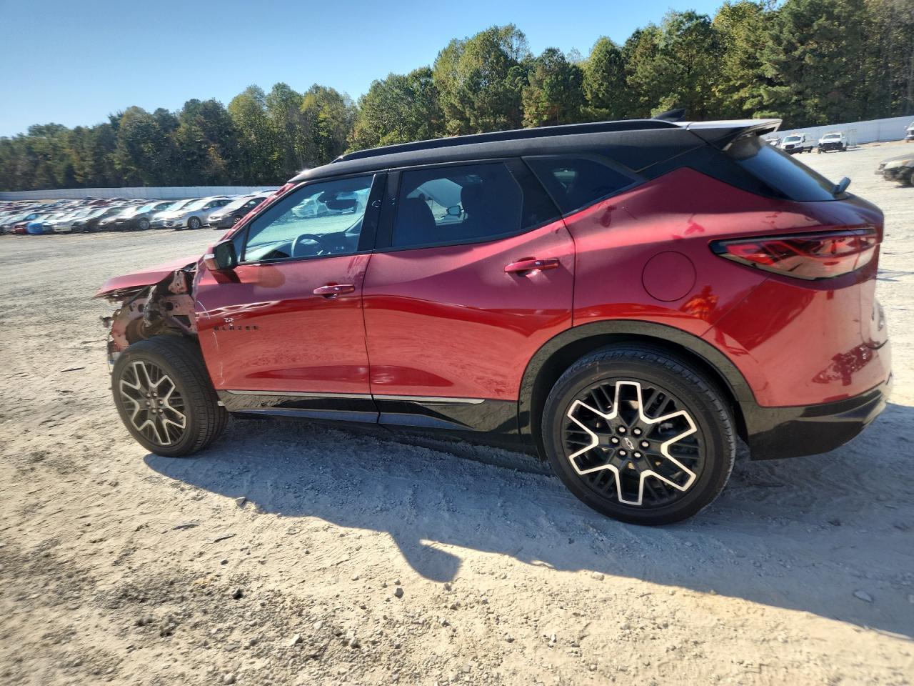 2023 Chevrolet Blazer Rs - Image 2