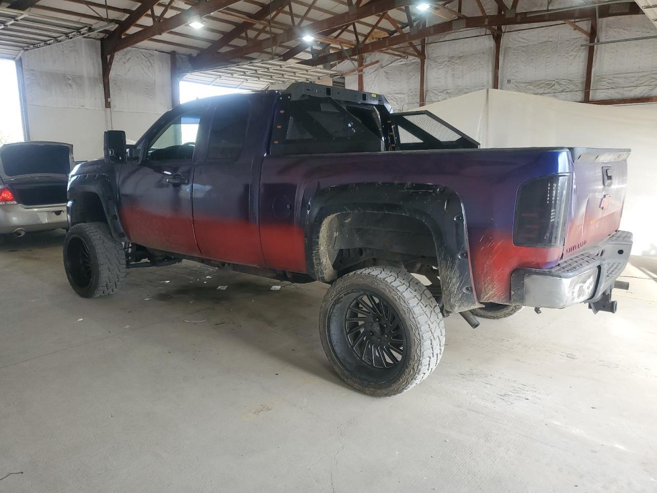 2007 Chevrolet Silverado K1500 - Фото 2
