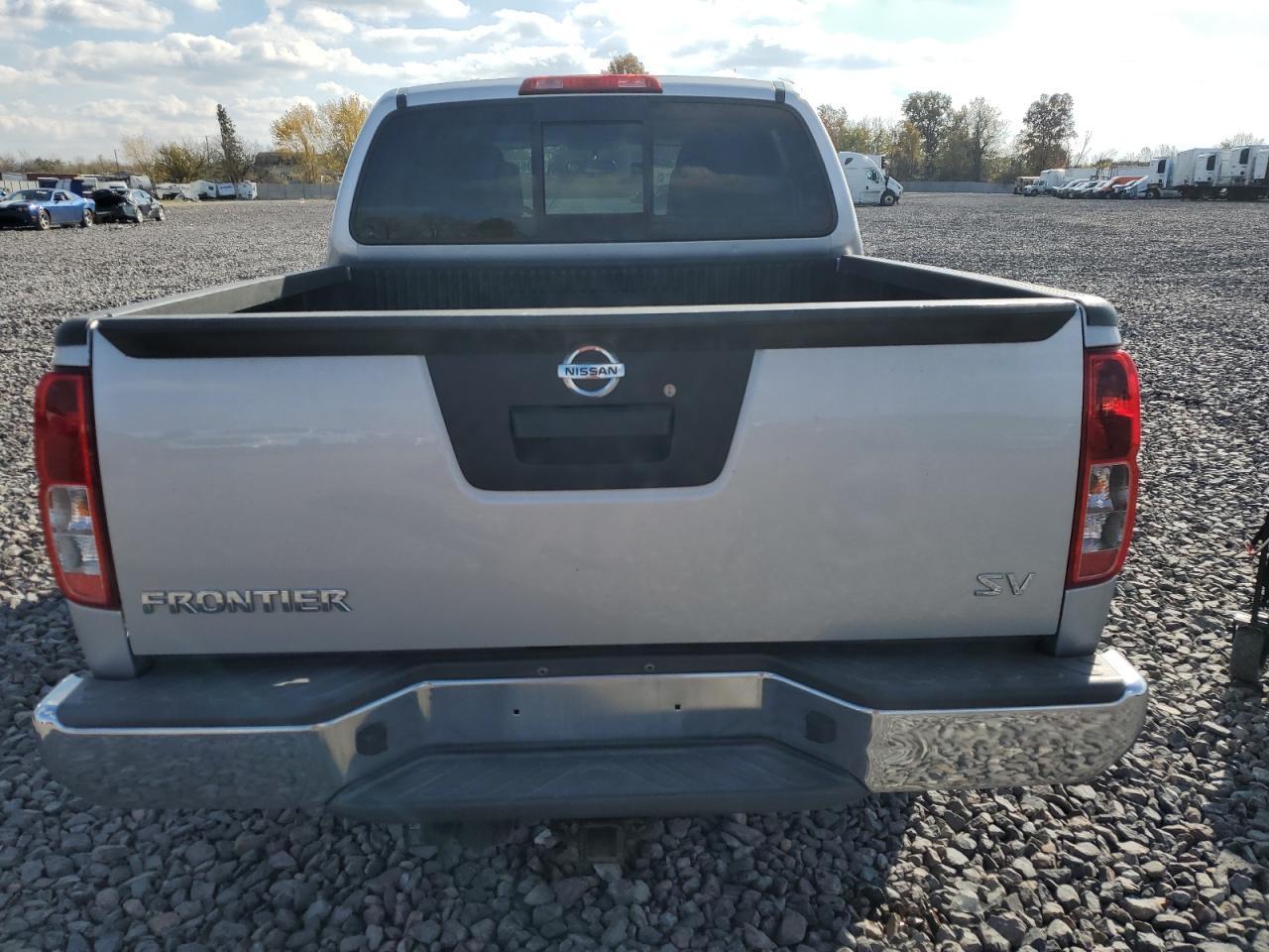 2019 Nissan Frontier S - Image 6