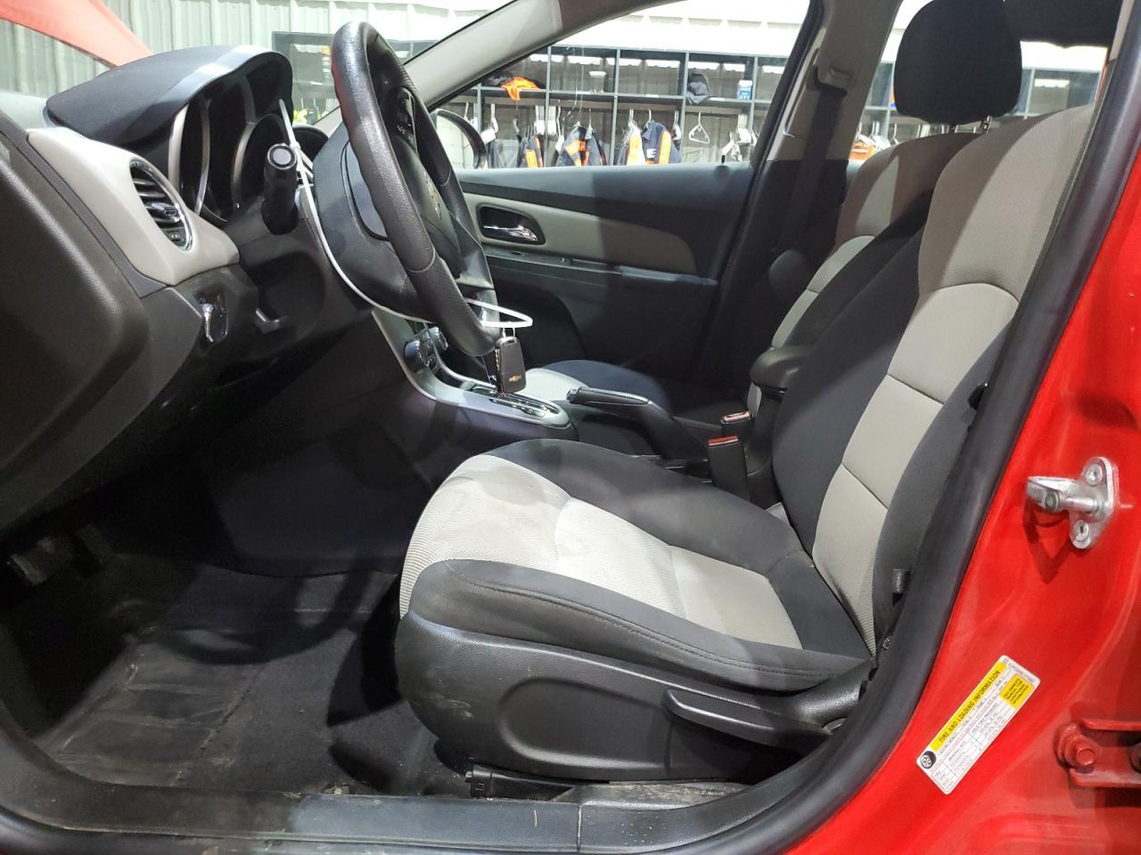 2016 Chevrolet Cruze Limited Ls - Фото 7