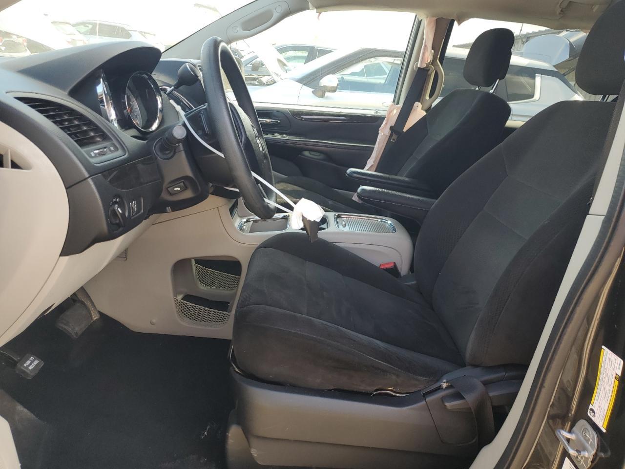 2012 Dodge Grand Caravan Sxt - Image 7