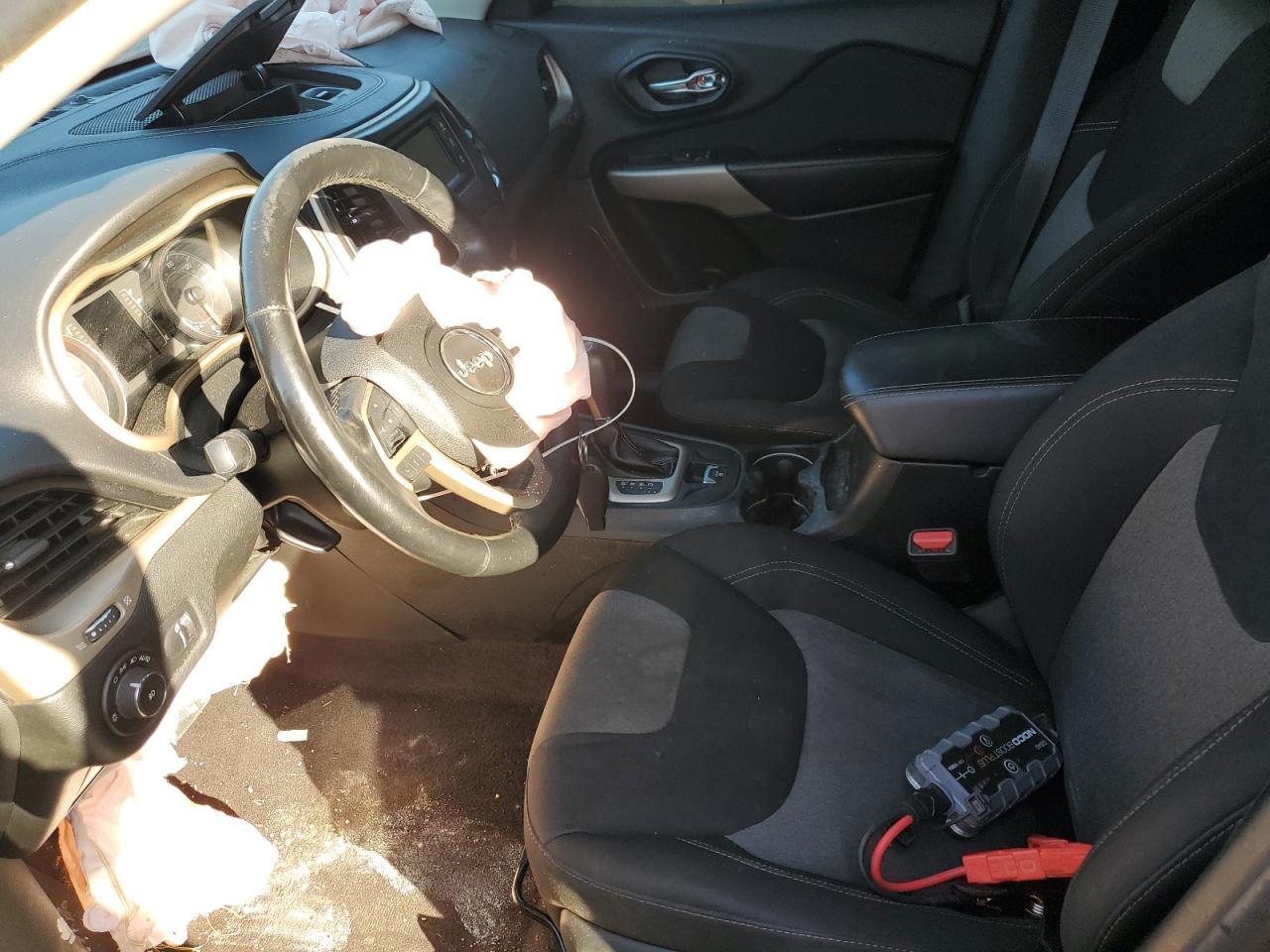 2018 Jeep Cherokee Latitude - Фото 7