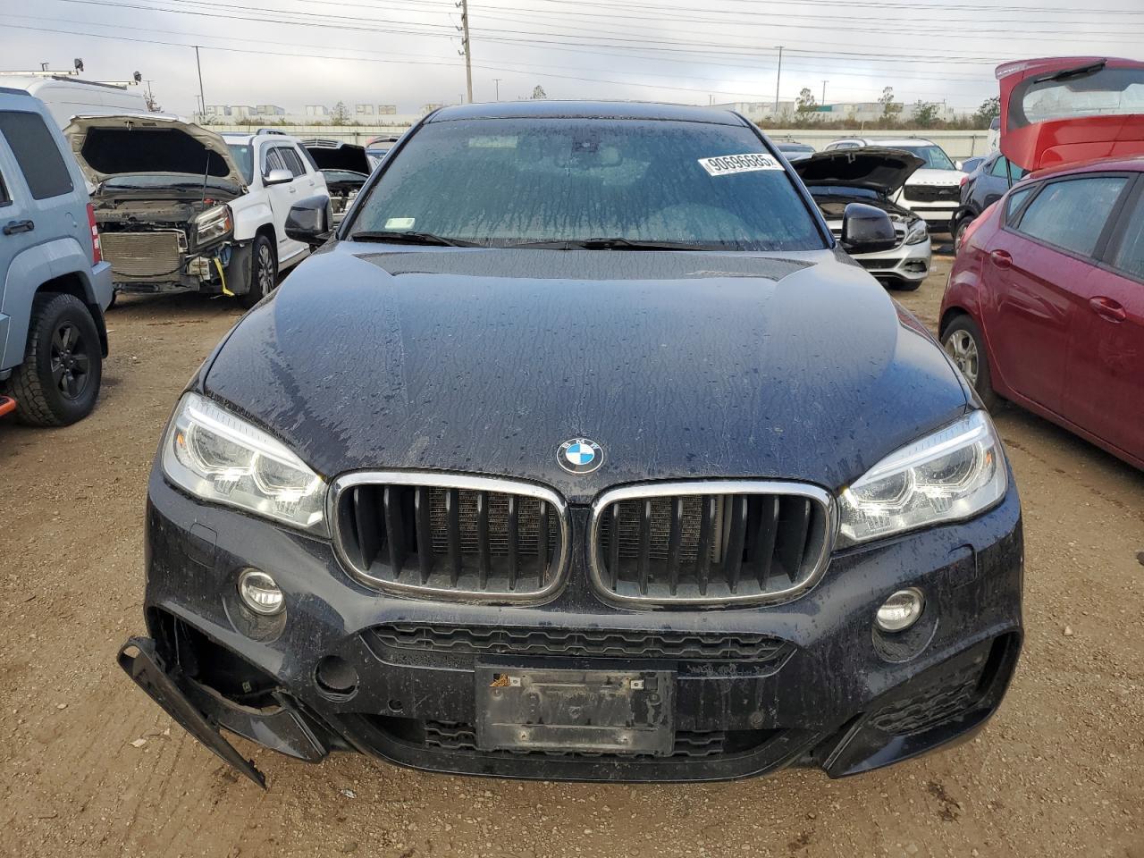 2016 BMW X6 xDrive35I - Image 5