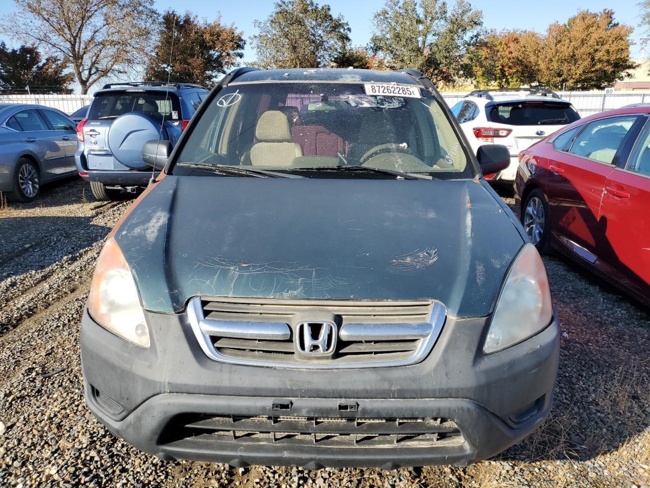 2002 Honda Cr-V Lx - Image 5