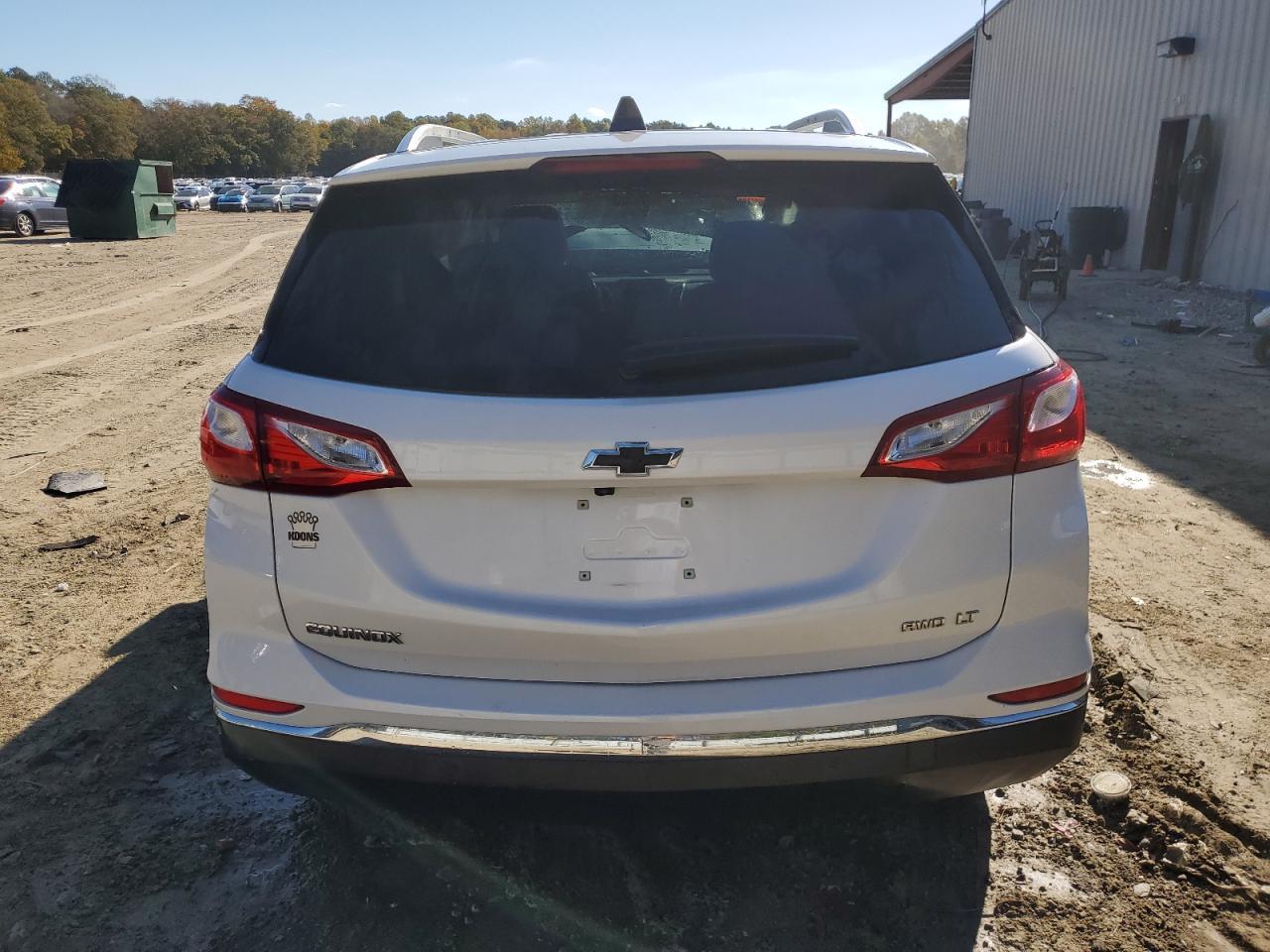 2020 Chevrolet Equinox Lt - Фото 6