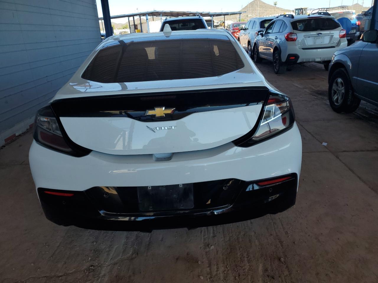 2018 Chevrolet Volt Premier - Фото 6