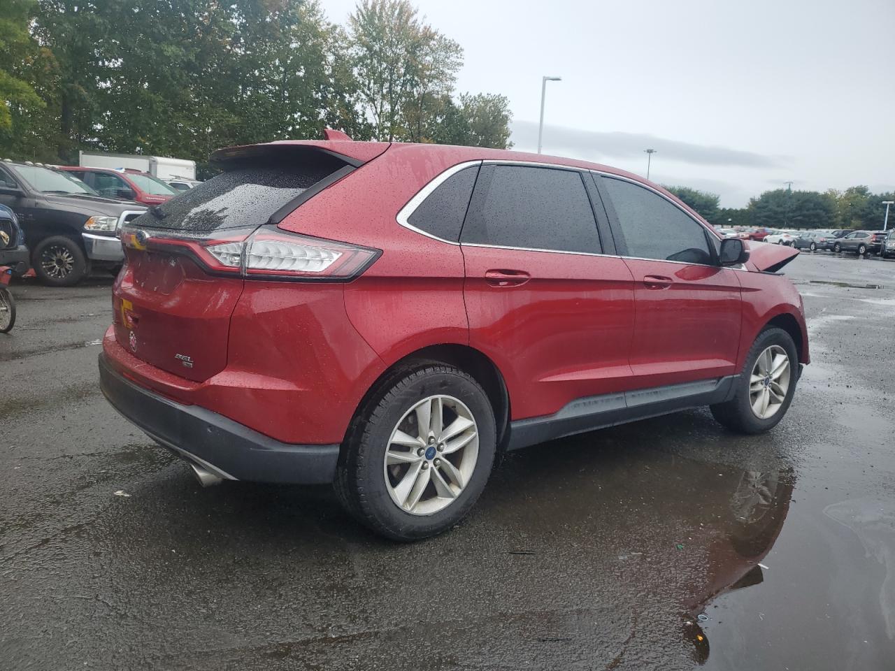 2016 Ford Edge Sel - Image 3