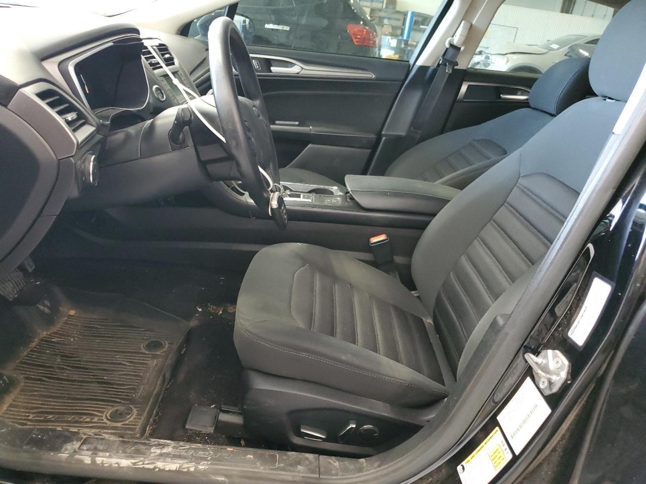 2017 Ford Fusion Se Hybrid - Image 7