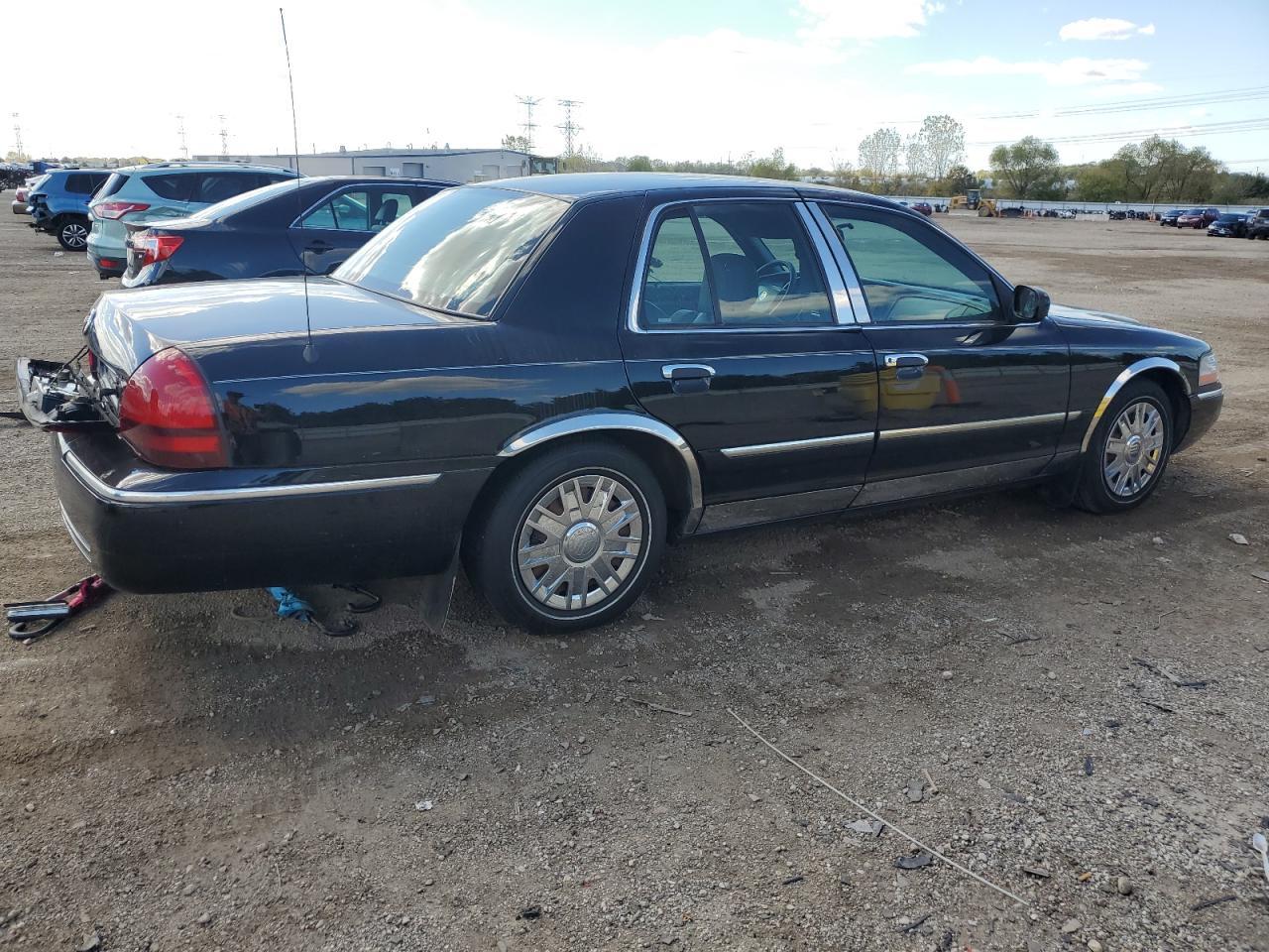 2005 Mercury Grand Marquis Gs - Фото 3
